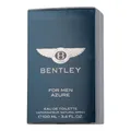 Produktbild: Bentley for Men - Azure Eau de Toilette EDT Spray 100ml