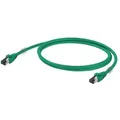 Produktbild: Weidmüller Industrie Patchkabel IEC6FP8LG0005M40M40G 1251590005