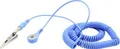 Produktbild: Quadrios ESD-Erdungskabel 3.60m Druckknopf 4 mm, Stecker, Krokodilklemme