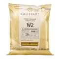 Produktbild: Callebaut, Kuvertüre Callets, weiße Schokolade (400g) Backen Schokolade Baking