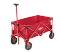 Produktbild: Coleman Bollerwagen Camping Wagon, Handwagen faltbar, klappbarer Transportwagen, belastbar bis 85 kg, 52 x 97 x 56,5
