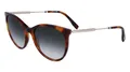 Produktbild: LACOSTE L993S 214 HAVANA 54/17/140 FEMALE Sonnenbrillen
