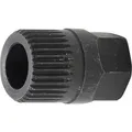 Produktbild: BGS 33-Zahn-Aufsatz Antrieb Außensechskant für Art. 4248 15 mm - 4248-4