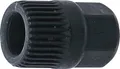 Produktbild: BGS 4248-4 33-Zahn-Aufsatz | Antrieb Außensechskant | für Art. 4248 | 17 mm