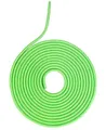 Produktbild: EDELRID Reepschnur Hard Line 6mm, Farbe:neon Green, Größe:5 Meter