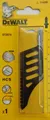 Produktbild: 1 DeWalt HCS Stichsägeblatt DT2074 / f. randbündige Schnitte f. Holz+Spanplatte