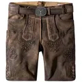 Produktbild: Stockerpoint Trachtenlederhose Artur braun 48