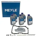 Produktbild: MEYLE Getriebefilter Satz 09G 09M 6-Gang + 5L Getriebeöl für VW GOLF 5 POLO 9N
