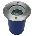 Produktbild: Heitronic Außenstrahler Spandau Edelstahlfarben | 35W | 36840