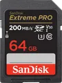 Produktbild: SanDisk SDXC Extreme Pro 64GB 90 MB/s SDSDXXU-064G-GN4IN