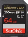 Produktbild: SanDisk SDXC 64GB Extreme PRO + Rescue PRO Deluxe