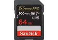 Produktbild: Sandisk SanDisk Extreme PRO 64 GB SDXC, Speicherkarte, externer Speicher