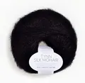 Produktbild: Sandnes Garn Tynn Silk Mohair col.1099 black ca.212 m 25 g