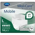 Produktbild: Molicare Premium Mobile 5 Tropfen Größe l