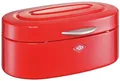 Produktbild: WESCO Brotkasten Single Elly, Stahlblech, (1-tlg), dicht schließender Deckel / Lüftungslöcher / Griff