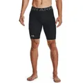 Produktbild: Under Armour® Trainingsshorts UA HG ARMOUR LNG SHORTS (1-tlg) für vielseitige Aktivitäten, mit Elasthan-Anteil, leichtes Material schwarz XXXL