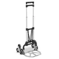 Produktbild: Sackkarre Treppensteiger Sackkarren klappbar Alu Mini Treppensackkarre B-WARE
