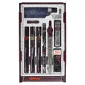 Produktbild: Rotring - Zeichenset Isograph Master 10-teilig