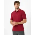 Produktbild: Brax Herren Polo Style PETE red wine, dunkelrot, Gr. XXL