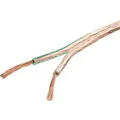 Produktbild: Schwaiger Lautsprecherkabel 2 x 1,5mm² Transparent 10 m