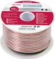 Produktbild: Schwaiger Lautsprecherkabel, Boxenkabel, (2x 1,5 mm²) 10m, LSK 3410