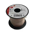 Produktbild: Schwaiger LSK3410 10 Meter 1,5mm Transparentes Lautsprecherkabel