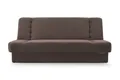 Produktbild: MOEBLO Schlafsofa Cyprus, Sofa Kippsofa Klappsofa Clic-Clack Couch für Wohnzimmer Federkern Sofagarnitur Polstersofa - 192x85x92 cm -, mit Bettkasten und Schlaffunktion
