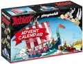 Produktbild: Playmobil Asterix Serie Set 71087 Adventskalender Piratenschiff Weihnachten NEU