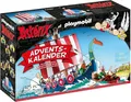 Produktbild: PLAYMOBIL 71087 Adventskalender 2024 Asterix Piraten Piratenschiff Comicfiguren