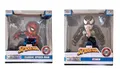 Produktbild: Jada Toys Metalfigs Spider-Man + Venom 4