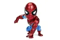 Produktbild: Jada Toys Marvel Classic Spiderman Figur, Die-cast, 10 cm, Sammelfigur, rot/blau