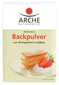 Produktbild: Arche Reinweinstein-Backpulver (54 g) - Bio