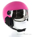 Produktbild: Alpina Zupo Visor Q-Lite Kinder Skihelm-Pink-Rosa-51-55
