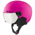 Produktbild: Alpina - Kid's Zupo Visor Q-Lite Mirror S3 - Skihelm Gr 51-55 cm rosa