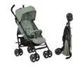 Produktbild: Joie Kinder-Buggy Nitro LX nur - Laurel, Sportwagen Reisebuggy mit Liegefunktion nur 7,7 kg