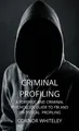 Produktbild: Connor Whiteley Criminal Profiling (Taschenbuch) Introductory (US IMPORT)