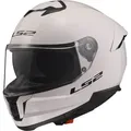 Produktbild: LS2 FF808 Stream II Helm, weiß, XS (53/54) - Weiß