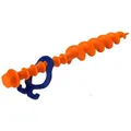 Produktbild: Peggy Peg – 2 Stück Schraubheringe Long 31cm – Erdschrauben für Normale bis weiche und sandige Böden – Zeltheringe ideal für Camping & Outdoor – Zeltbefestigung für Vorzelte, Sturmverspannungen etc.