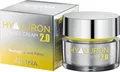 Produktbild: ALCINA Hyaluron 2.0 Face Cream - 1 x 50 ml - Feuchtigkeitspflege mit 3-dimensionalem Anti-Aging-Effekt - Füllt Feuchtigkeitsdepots der Haut auf & glättet sie spürbar - Gesichtscreme mit Hyaluronsäure
