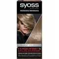 Produktbild: Syoss Haarfarbe 7.5 Ascheblond - Permanent - Keratin & Salonplex Care Technologie - Ammoniakfrei - Für alle Haartypen - Intensive Farbe & Grauabdeckung