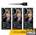 Produktbild: Syoss Professional 7-5 natürliche Aschblond weiche kühle Ton Haarfarbe...