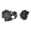 Produktbild: Motorschutz Kit Acerbis X-POWER für CRF250R/RX 2018 Unterfahrschutz schwarz