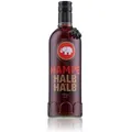Produktbild: Mampe Berlin Halb & Halb Likör 31% Vol. 0,7l