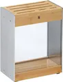 Produktbild: WMF Messerblock Transparent (1tlg), unbestückt, Bambus