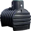 Produktbild: 4rain Regenwasser Erdtank Mono 3.000 l, begehbar