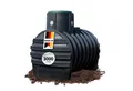 Produktbild: 4rain Wasserreservoir MONO Erdtank 3000 Liter inkl. Tankabdeckung