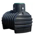 Produktbild: 4rain Regenwassererdtank Zisterne Typ MONO, 3.000 Liter Regenwasser Erdtank
