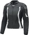 Produktbild: Held Biker Fashion Motorradjacke Street 3.0 Damen Motorrad Lederjacke Atmungsaktiv reißverschluss