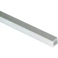 Produktbild: Kosche LED-Aluprofil für Kosche Sockelleiste 2.500 x 17 x 17 mm