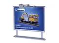 Produktbild: Viessmann H0 6336 Plakattafel mit heller LED-Beleuchtung